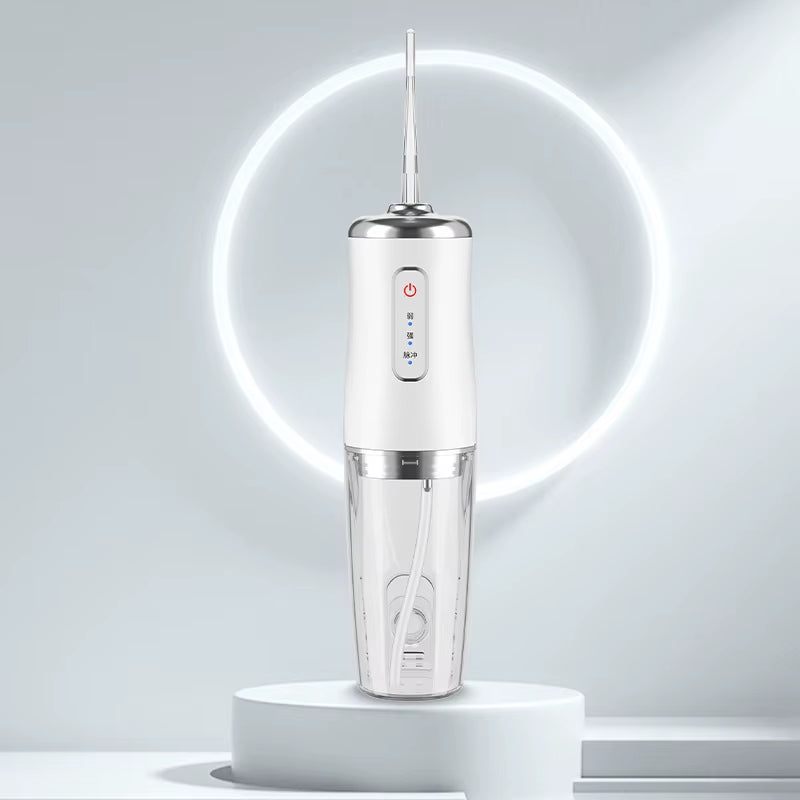 Portable High Pressure Dental Flosser