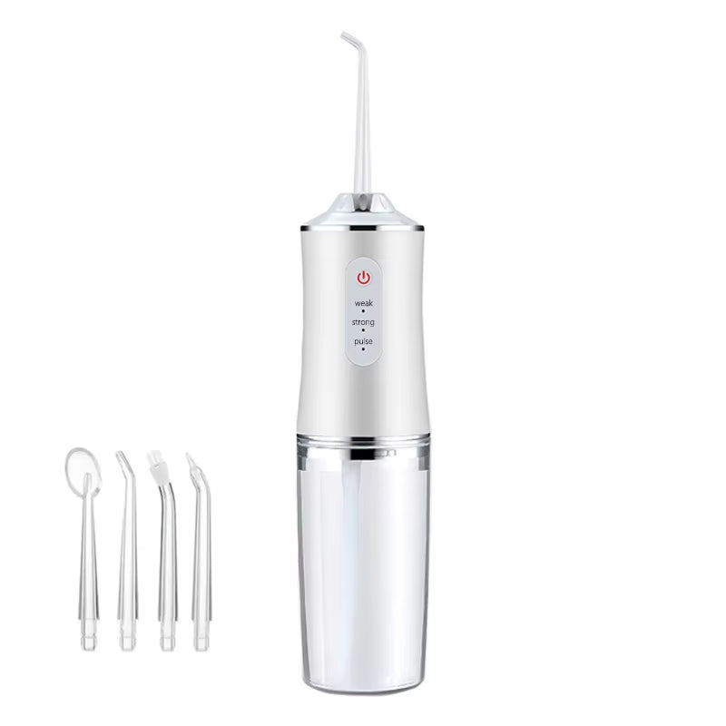 Portable High Pressure Dental Flosser