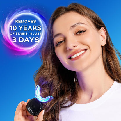  Rechargeable Teeth Whitener Gel Pen Strips