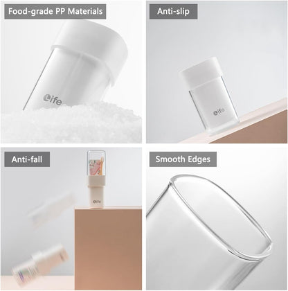 Portable Travel Toothbrush Kit 