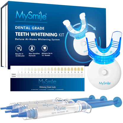 Teeth Whitening & Stain Remover Kit