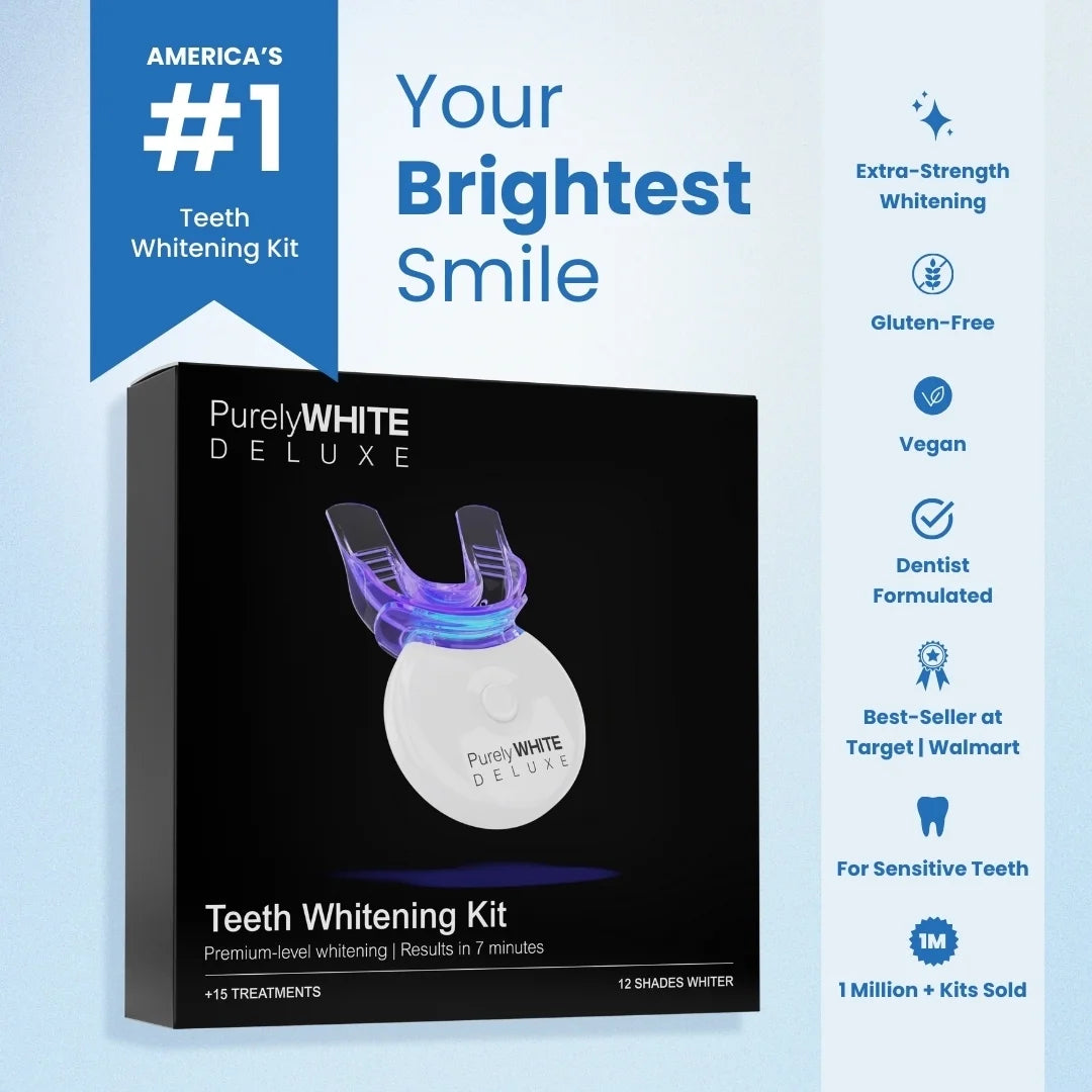 ULTRA Teeth Whitening Kit