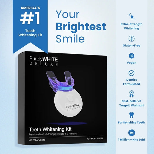 ULTRA Teeth Whitening Kit
