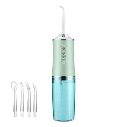 Portable High Pressure Dental Flosser 