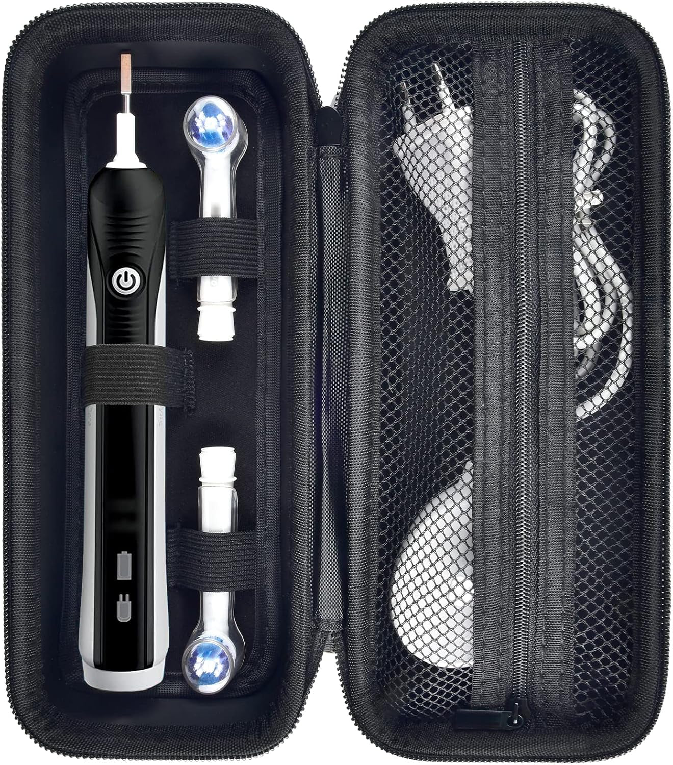 Toothbrush Travel Case (Compatible with Oral-B Pro 1)