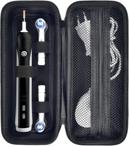 Toothbrush Travel Case (Compatible with Oral-B Pro 1)