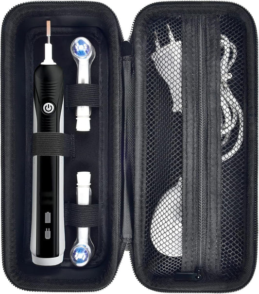 Toothbrush Travel Case (Compatible with Oral-B Pro 1)
