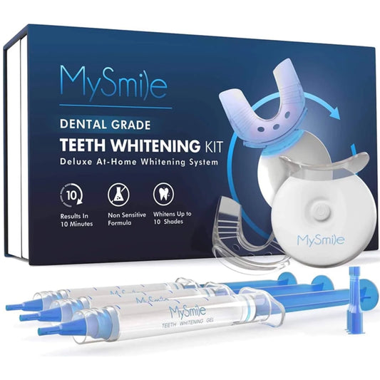 Teeth Whitening & Stain Remover Kit