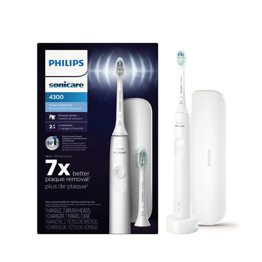 ULTIMATE Power Rechargeable Electric Toothbrush(TRAVEL KIT)
