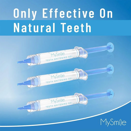 Teeth Whitening & Stain Remover Kit