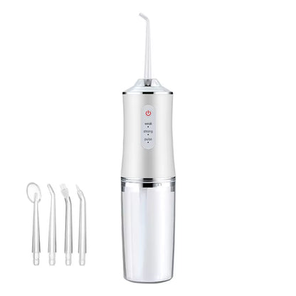 Portable High Pressure Dental Flosser 