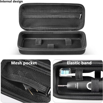 Toothbrush Travel Case (Compatible with Oral-B Pro 1)
